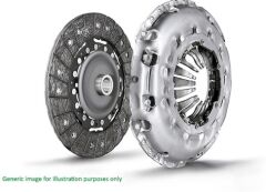 DEBRİYAJ SETİ FORD FOCUS 12 > 1.0 ECOBOOST 100-125 PS ÇAP 240 MM 6 VITES BILYASIZ 624373909