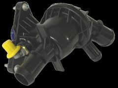 TERMOSTAT GÖBDESI KOMPLE TRANSIT V363 17> 2.0 ECBOLUE