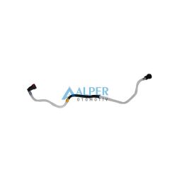 ALPER 2420912 YAKIT HORTUMU CLİO II-SYMBOL-LOGAN-DUSTER-SANDERO STEPWAY 1.5 DCI K9K
