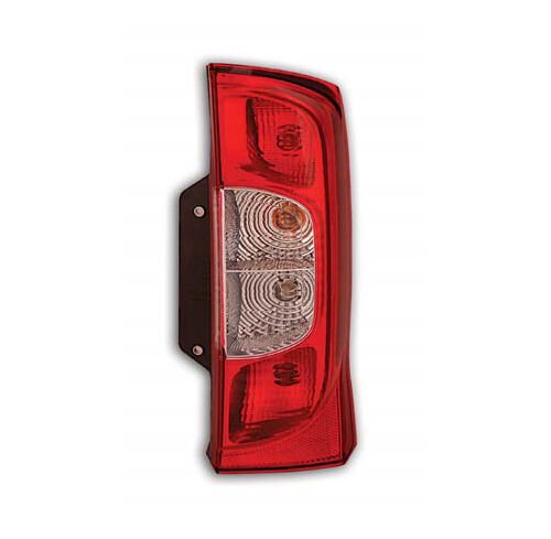 CERKEZ MAK-205 STOP LAMBASI SAĞ FIORINO-BIPPER-NEMO 08 > ÇİFT KAPI