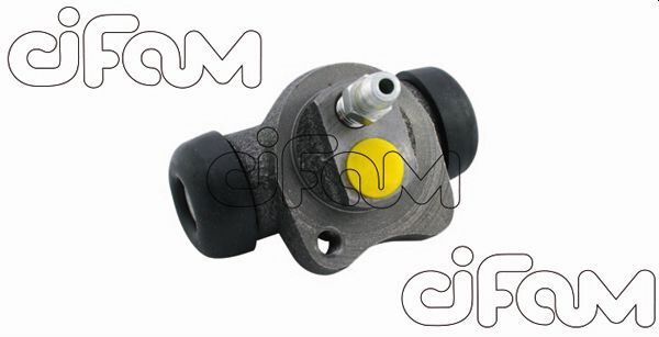 CIFAM 101300 FREN SİLİNDİRİ ASTRA F-CORSA A- KADETT E 92-98 17.5 mm