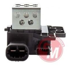 GUA 41087 FAN MOTOR REZİSTANSI RENAULT CLIO IV-CAPTUR 0.9-1.2-1.5DCI-TCE 13 >