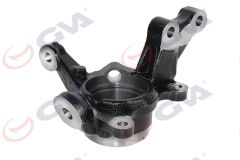 GVA 4571115 AKS TAŞIYICI ÖN SOL TOYOTA COROLLA 1.4L 1.6L 4ZZ-FE 3ZZ-FE ZZE120 ZZE121 VVTi 02-06 / 1.4L 1NDTV NDE120 04-06 ABS Lİ