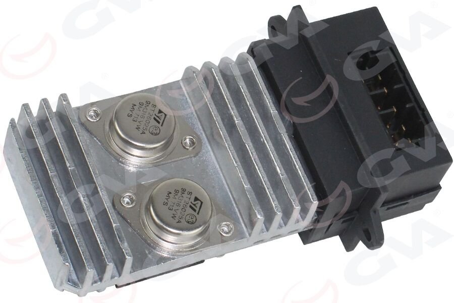 GVA 5311018 KALORİFER REZİSTANSI MEGANE I-SCENIC 2.0İ 1.9D 96-01