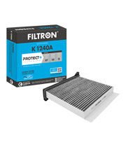 FILTRON FILT K 1240A LANCER (CS) : OUTLANDER (CU) 2.0/2.0 T 03-08 POLEN FILTRESI KARBON