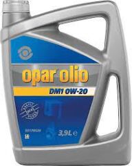 OP 55179529 MOTOR YAGI OPAR OLIO 0W-20 DM1 3.9L
