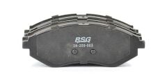 BSG BSG 16-200-003 KALOS AVEO FREN BALATASI ÖN