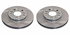 MAIS 402066300R FREN DISKI ON HAVALI DUSTER I 10>18 DUSTER II 18> RENAULT MEGANE IV 15> ( 269*22.5 ) 5 BIJON
