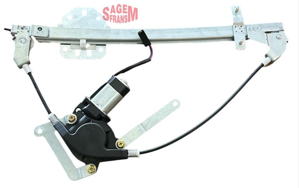 SAGEM 121129 CAM KALDIRMA MEKANİZMA MOTORLU SAĞ SLX