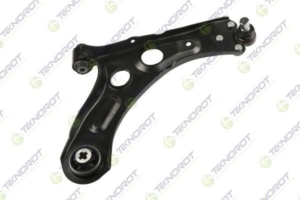 TEKNOROT O-1048 ÖN SALINCAK SAĞ KOMPLE OPEL CORSA F 19> PEUGEOT P208 19>