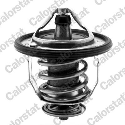 VERNET TH5434.82J TERMOSTAT 82 C - CONTALI TOYOTA COROLLA 1.4L 1.6L 4ZZ-FE 3ZZ-FE ZZE111 ZZE112 ZZE120 ZZE121 VVTi 00-06 / AURIS COROLLA 1.6L 1ZR-FE 1ZR-FAE ZRE151 ZRE181 ZRE185 07-18 / RAV4 2.0L ACA21 ACA30 ACA31 Z