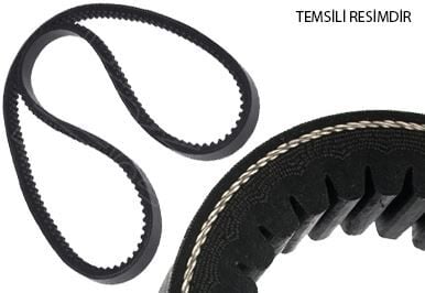 BANDO 9.5X1050 V-KAYIŞI TIRTILLI 10x1050 PEUGEOT 505 HONDA NISSAN BLUEBİRD 6222MC