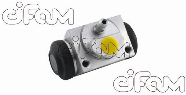 CIFAM 101934 FREN SİLİNDİRİ IDEA 1.2-1.4 16V-1.3 JTD 04 > DOBLO 1.3 JTD-1.4 16v 22mm
