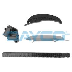 DAYCO KTC1050 EKSANTRIK ZINCIR SETI BMW M47N2 M57N2 E46 E60 E90 E87 E65 E92 E83 E53 E70 E71 E72 UST
