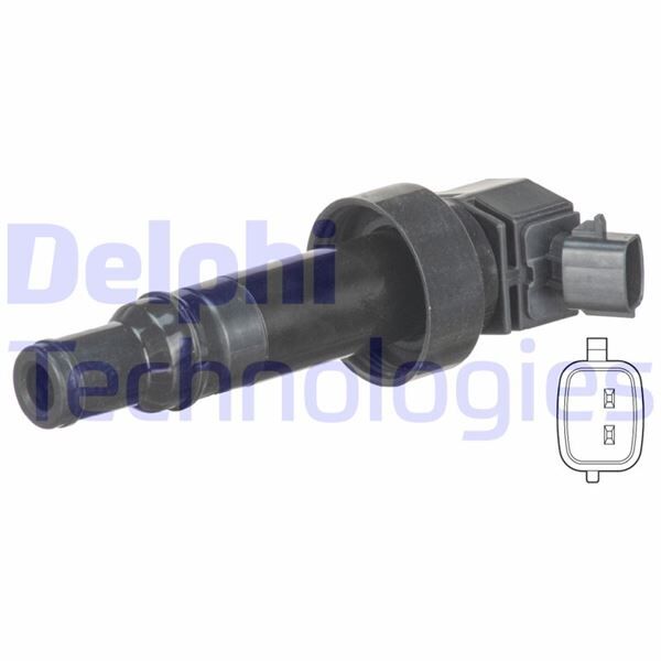 DELPHI GN10634-12B1 ATEŞLEME BOBİNİ HYUNDAI İ30 1.6L G4FD GDI 11-> / İX35 1.6L GDI 11-15 / TUCSON 1.6L GDI 15-19 / KIA S PORTAGE 1.6L 11-> / CEED 1.6L G4FD GDI 12-18