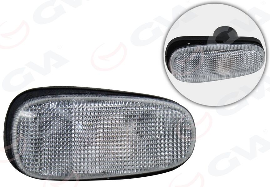 GVA 2090049 ÇAMURLUK SİNYALİ BEYAZ ASTRA G 98 >