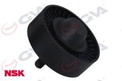 GVA 2775119 ALTERNATÖR GERGİ RULMANI POLO-CORDOBA-FABIA-GOLF7 1.2 TSI CBZA-CBZB-CBZC