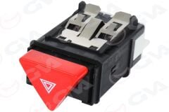GVA 8075012 DÖRTLÜ FLAŞÖR POLO CLASSIC 00>02 -LUPO 99>06 -TRANSPORTER T4 99>04 7 FİŞLİ