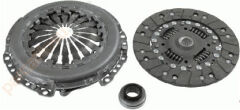 PSA 1611267380 DEBRİYAJ SETİ PARTNER-BERLINGO-P206-XSARA 1.9 D 09/00> DW8B-MEK-BE4/5N