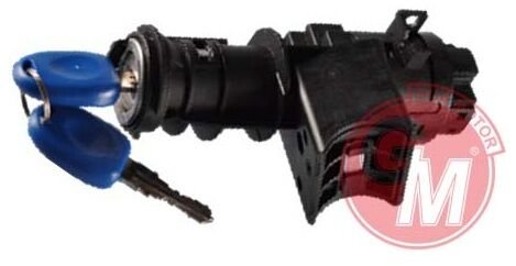 KİLİTLİ KONTAK GÖVDESİ ANAHTARLI FIAT ALBEA - DOBLO