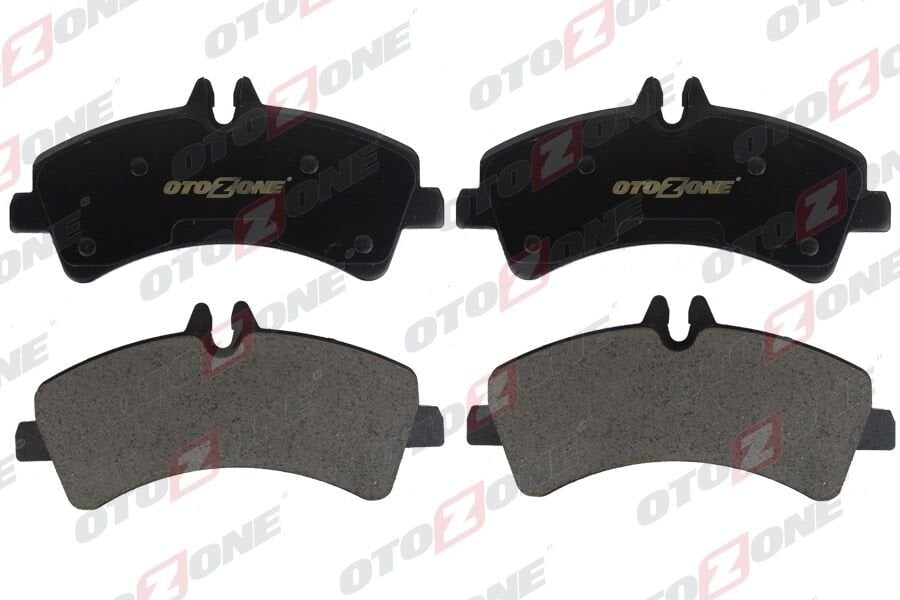 FREN BALATASI ARKA MERCEDES SPRINTER B906 06> . VW CRAFTER 30-35-50 CIFT TEKER