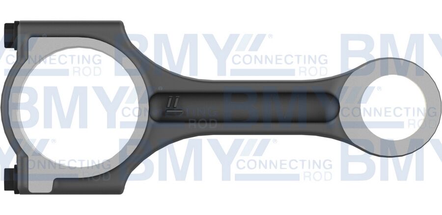 BMY 0913 PİSTON KOLU 87MM RENAULT MASTER II 01> TRAFIC II 06> OPEL MOVANO A 01> VİVARO A 2.2dCi G9T 2.5dCi G9U