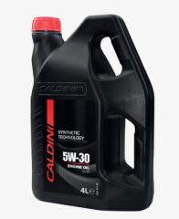 CALDINI CLN-81341 CALDİNİ 5 LT 5W30 SL/CF MOTOR YAĞI