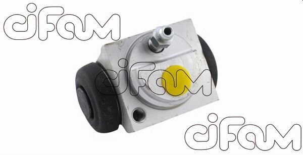 CIFAM 101954 FREN SİLİNDİRİ P207 1.4-1.4 16V-1.4HDI 06 > ABS Lİ 20.64mm