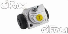 CIFAM 101954 FREN SİLİNDİRİ P207 1.4-1.4 16V-1.4HDI 06 > ABS Lİ 20.64mm