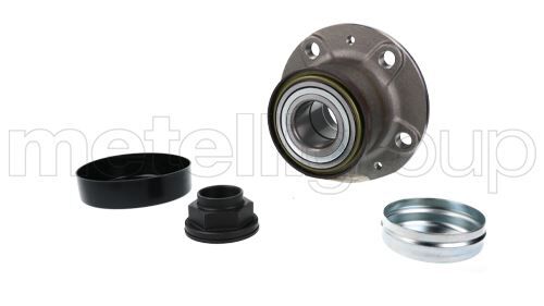 CIFAM 6198143 ARKA TEKER PORYASI RULMANLI BOXER II-JUMPER II-DUCATO II 42x160x103 5 BİJON ABS Lİ