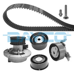 DAYCO KTBWP3081 DEVİRDAİMLİ EKSANTRİK GERGİ KİTİ 162x200 ASTRA G 1.4 1.6 16V 98-05 VECTRA C 1.6 CORSA C 1.4 1.6