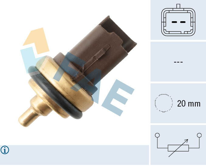 FAE 33708 HARARET MÜŞÜRÜ PARTNER-BERLINGO-P206-P207-P208-P301-P307-P308-P508-P3008-P5008-RZC-PARTNER-BERLINGO- C2-C3-C4-C5-DS3-XSARA-C-ELYSEE 1.4-1.6 VTİ-THP MINI-R55-R56-R57