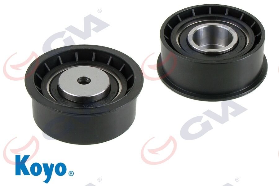 GVA 6090344 EKSANTRİK GERGİ RULMANI BÜYÜK ASTRA F-G-H-COMBO-CORSA B-C-VECTRA B-C-TIGRA 1.4i 16V-1.6i 16V-1.8