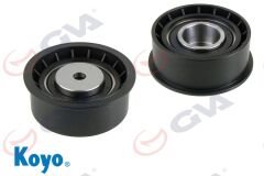 GVA 6090344 EKSANTRİK GERGİ RULMANI BÜYÜK ASTRA F-G-H-COMBO-CORSA B-C-VECTRA B-C-TIGRA 1.4i 16V-1.6i 16V-1.8