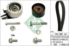INA 530062410 EKSANTRİK GERGİ KİTİ 190x24 VECTRA C-ZAFIRA B-ASTRA H-CROMA-ALFA ROMEO 159 1.9CDTİ-JTD Z19DTL