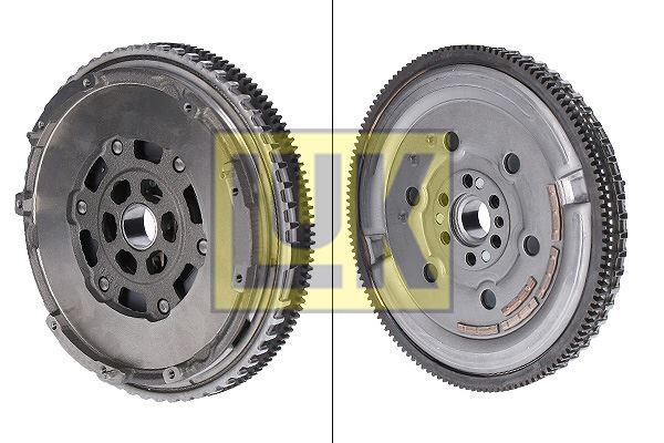 LUK 415092810 VOLAN DMF CAPTUR II 20> KADJAR 15> MEGANE IV 15> CLIO V 19> DUSTER II 19> DOKKER 19> QASHQAI II 18> 1.3 TCE H5H