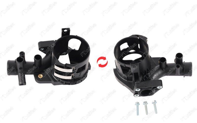 NIFEA 33625 SOGUTMA SUYU GIRIS BOGAZI MERCEDES OM651 W204 W205 W212 C218 C253 W166 W639 W447 B906 B907 B910