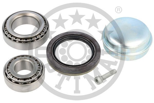 OPTIMAL 401157 TEKER RULMANI ON MERCEDES W203 W204 C207 C209 R171 R172