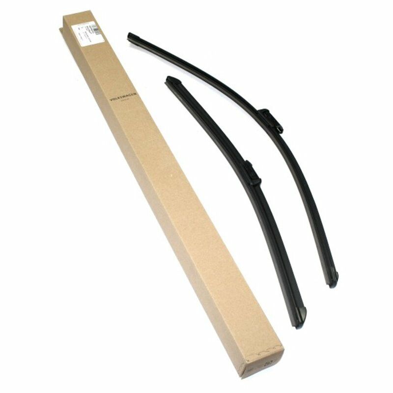BSG BSG 90-992-011 GOLF6-JETTA-PASSAT SILECEK SÜPÜRGESI ÖN TAKIM 3397007620 / 119261  (600 X 480 MM) (MUZ TIP)