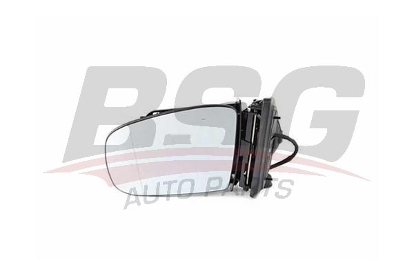 BSG BSG 60-900-019 163 DIS DIKIZ AYNASI SOL 7P-Elektrikli Isitmali Astarli Sinyalli Kör noktali