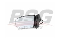 BSG BSG 60-900-019 163 DIS DIKIZ AYNASI SOL 7P-Elektrikli Isitmali Astarli Sinyalli Kör noktali