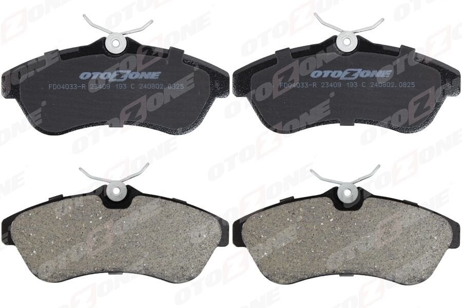 ÖN FREN BALATASI CITROEN C2 06>09 C3> 03>10