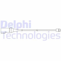 DELPHI LZ0278 FREN BALATA FİŞİ ARKA TRANSIT V-363 14> 310 mm