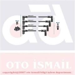 DODUCO 7676 BUJİ KABLO TK. DKŞ-DOĞAN 1.6 i.e SLX
