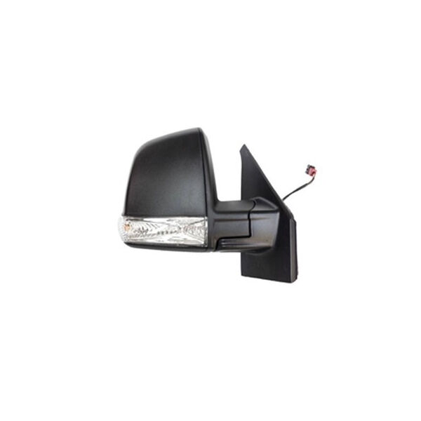 GOLD T2211 DIŞ DİKİZ AYNASI ELEKTRİKLİ SAĞ DOBLO CARGO ÇİFT CAMLI DESENLİ SİNYALLİ