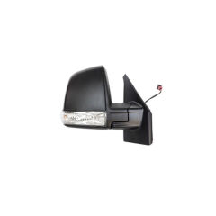 GOLD T2211 DIŞ DİKİZ AYNASI ELEKTRİKLİ SAĞ DOBLO CARGO ÇİFT CAMLI DESENLİ SİNYALLİ