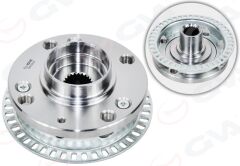GVA 4799903 ÖN TEKER PORYASI ABS Lİ 4 BİJON VW POLO 1.4-1.6 16V-1.9D-1.9SDI 94-01