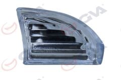 GVA 9120759 ÖN TAMPON REFLEKTÖRÜ SAĞ VW CC 2008-2012