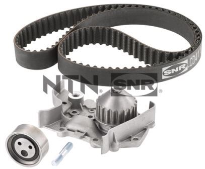 SNR KDP455410 DEVİRDAİMLİ EKSANTRİK GERGİ KİTİ RENAULT CLIO II 01>KANGOO 97>MEGANE 96> DACIA LOGAN 04> SANDERO 08 > SOLENZA 04> 1.4-1.6 E7J-K7J-K4M