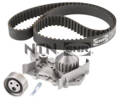 SNR KDP455410 DEVİRDAİMLİ EKSANTRİK GERGİ KİTİ RENAULT CLIO II 01>KANGOO 97>MEGANE 96> DACIA LOGAN 04> SANDERO 08 > SOLENZA 04> 1.4-1.6 E7J-K7J-K4M